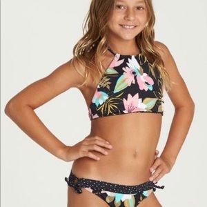 Girls Billabond Bathingsuit